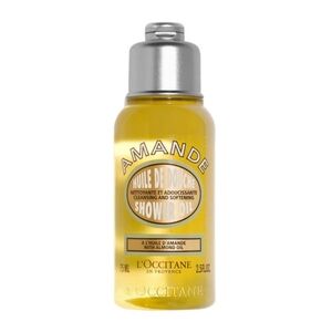 L'Occitane Cleansing And Softening Shower Oil With Almond Oil 75ml A3